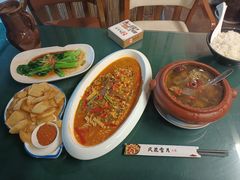 -云隐小厨·传统大理美食(复兴路店)