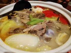 -西贝(金桥店)