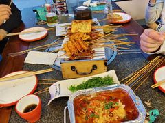 -路边边地标烧烤·川菜·小龙虾·音乐酒馆(良乡长虹店)