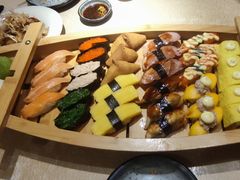 -万岁寿司(芳村店)
