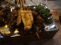 -云晓光头烧烤吧(德平路店)