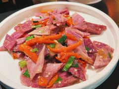 酒椒板薯-小财神·老派赣州菜·中华美食地标(第五大道店)