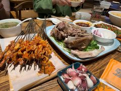 -有奴思烤肉·清真(正宁路店)