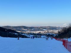 -中旅松花湖滑雪场