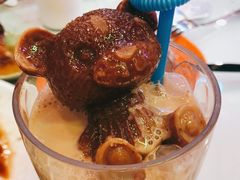 熊仔冻奶茶-澳门陈光记烧味饭店(郎家园店)