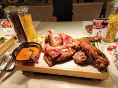 -鲁商铂尔曼大酒店·铂丽自助餐厅