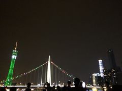 珠江夜遊-珠江夜游广州塔·中大码头