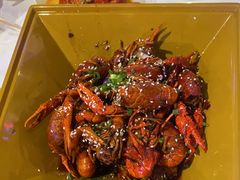 -可可大虾武汉土菜大排档(万松园1店)