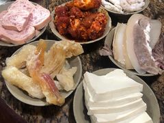 牛蹄筋-星鸿社重庆老火锅(燃灯寺分店)