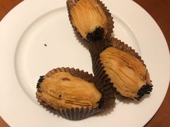 榴莲酥-杭州JW万豪酒店-万豪中餐厅