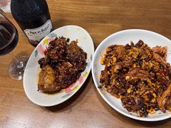 -老黄记手撕烤兔(玉林街店)
