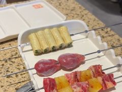 -丰茂烤串(卫星广场店)