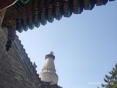 -五台山风景区
