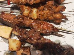 -丽伟的串·烧烤·砂锅(季景天地店)