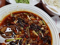 豆腐鱼-盛天毛血旺非遗美食(观音桥店)