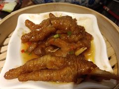 和味酱皇蒸凤爪精-虾饺妹·粤式手工点心(水荫路店)