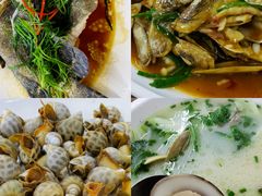 -明记海鲜大排档(巽寮湾店)