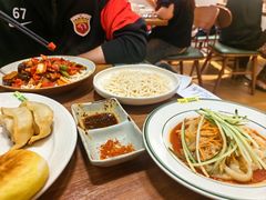 -贯贯吉·清真餐厅(浙江中路店)