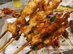 -串小白烧烤(金沙洲店)