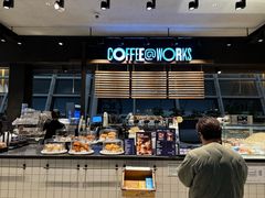 -Coffee@Works(仁川国际机场店)