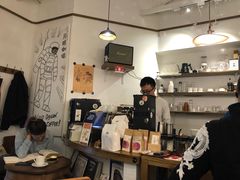 -月球咖啡retro