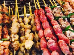 -六合夜市