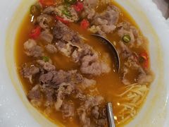 酸汤肥牛-东江渔村(皇悦店)