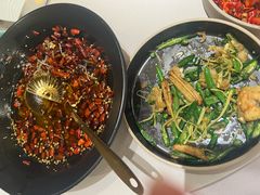 -雀蓝川菜(奥体广场店)