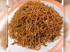 豉油皇炒面-赏点粤式点心(广州塔店)