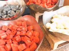 -视界美食自助餐厅·石家庄希尔顿酒店