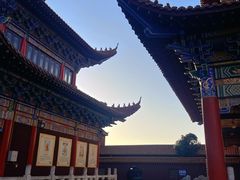 -皇罗禅寺