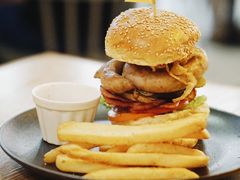 德国盘肠汉堡-HELLO 27 意面·沙拉·帕尼尼