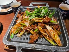 -绿茶餐厅(朝阳大悦城店)