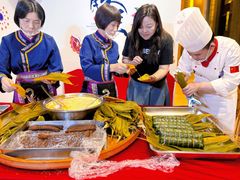 -民族饭店-四季餐厅