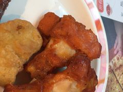 鸡翅根-比格比萨自助(国展店)