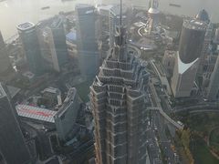 -上海环球金融中心云端足球盛典