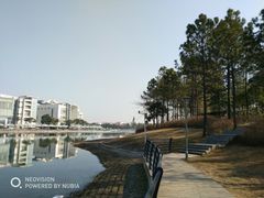 -美兰湖景区
