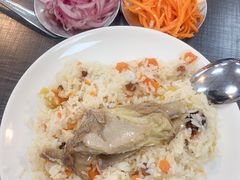 -楼兰香西域抓饭(泺文店)