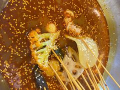 微微辣锅底-付小姐在成都(中山公园店)