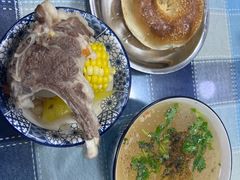 -園丁烤肉缸子肉