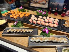 -加餐海鲜自助(宝龙一城店)