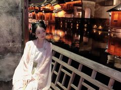 -汉仪华裳汉服旗袍·摄影写真馆(乌镇西栅店)