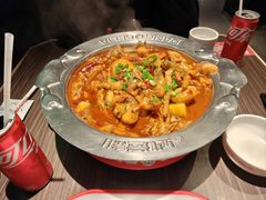 -胖哥俩肉蟹煲(杭州下沙学林街店)