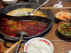 -萍姐火锅·公路夜市(武汉首店)