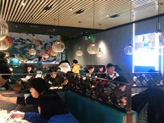 大堂-半天妖烤鱼(印象城店)