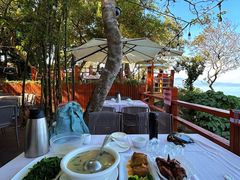 -美人鱼悬崖海景餐厅(鹿嘴山庄店)