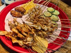 -北三老太太烧烤(人生一串上榜店)