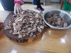-吾穆勒蓬灰牛肉面·清真(北滨河中路店)