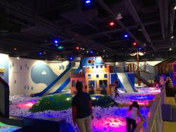 -幻贝家儿童乐园(苏州中心店)