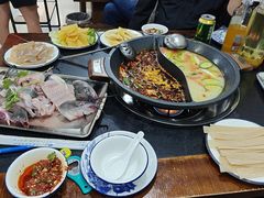 -秦巴石锅鱼(文化南路店)